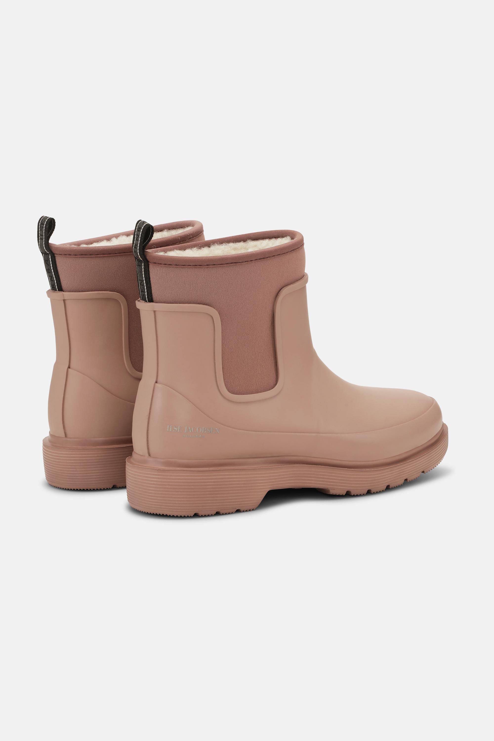 Kurze Gummistiefel Soft-Top - Adobe Rose Adobe Rose